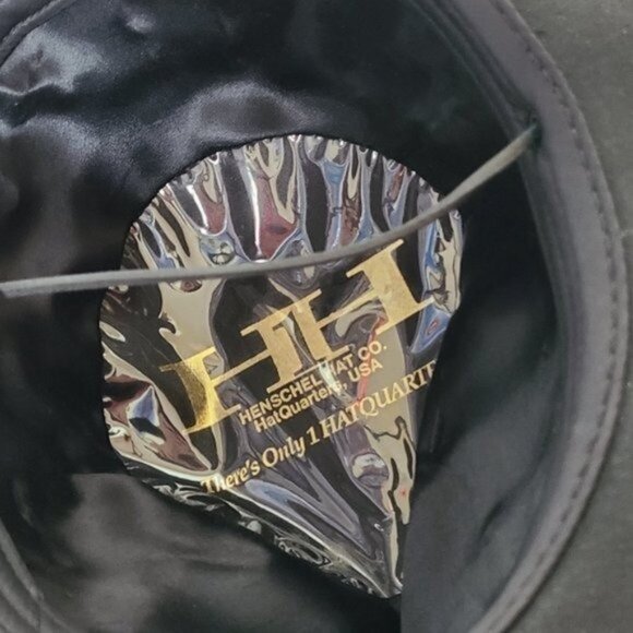 Henschel Hat U-Shape It Felt Cowboy Hat L‎ Large